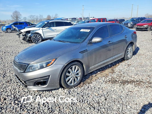 Kia Optima 2015 - Image 1 of 12