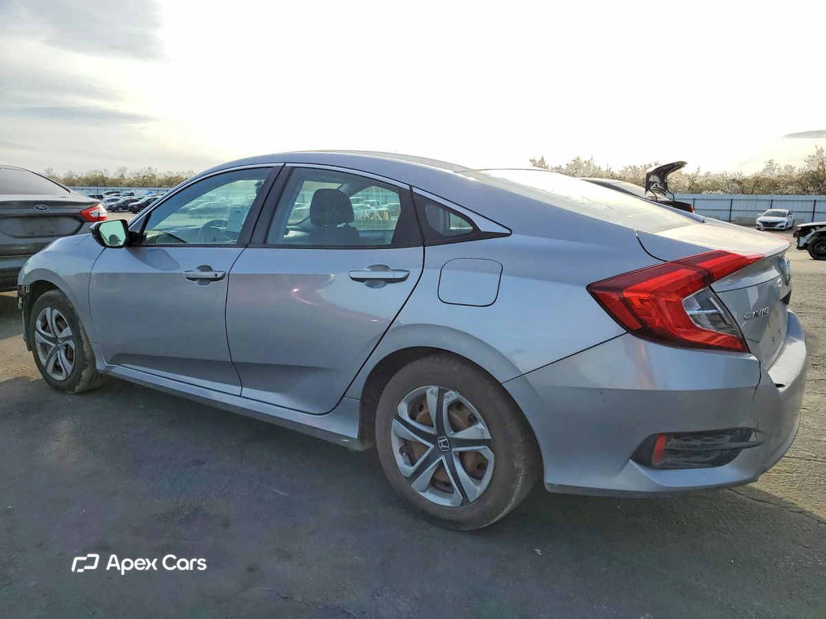 Honda Civic 2017