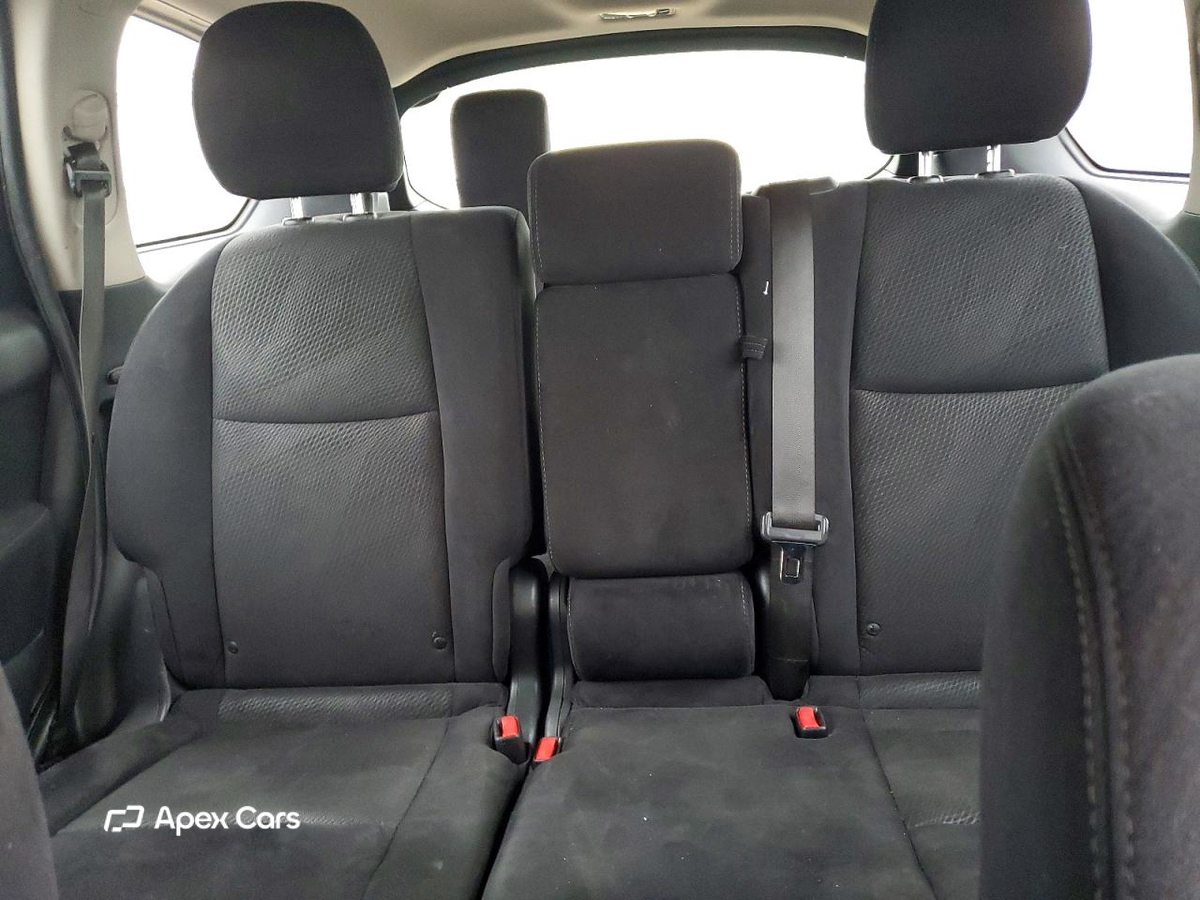 Nissan Pathfinder 2016
