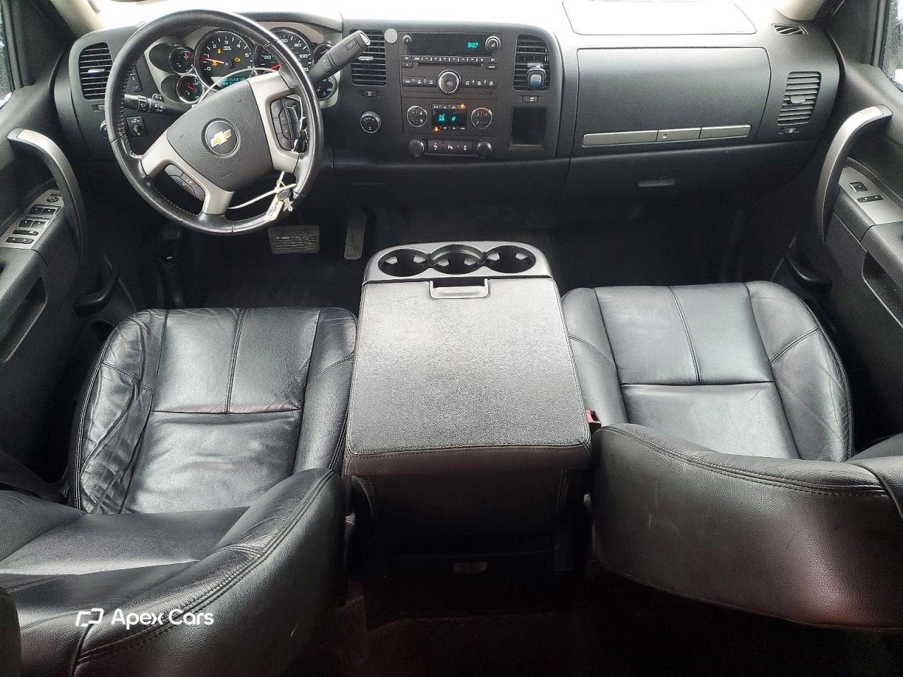 Chevrolet Silverado 2013