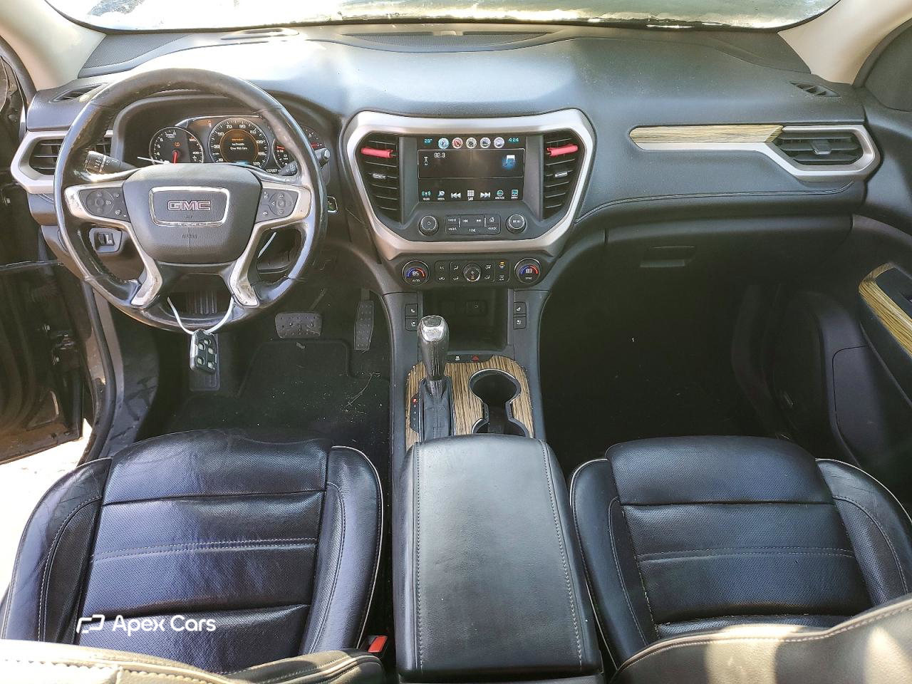 GMC Acadia 2017