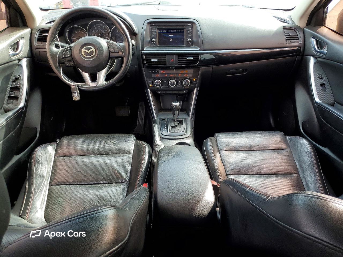 Mazda CX-5 2013