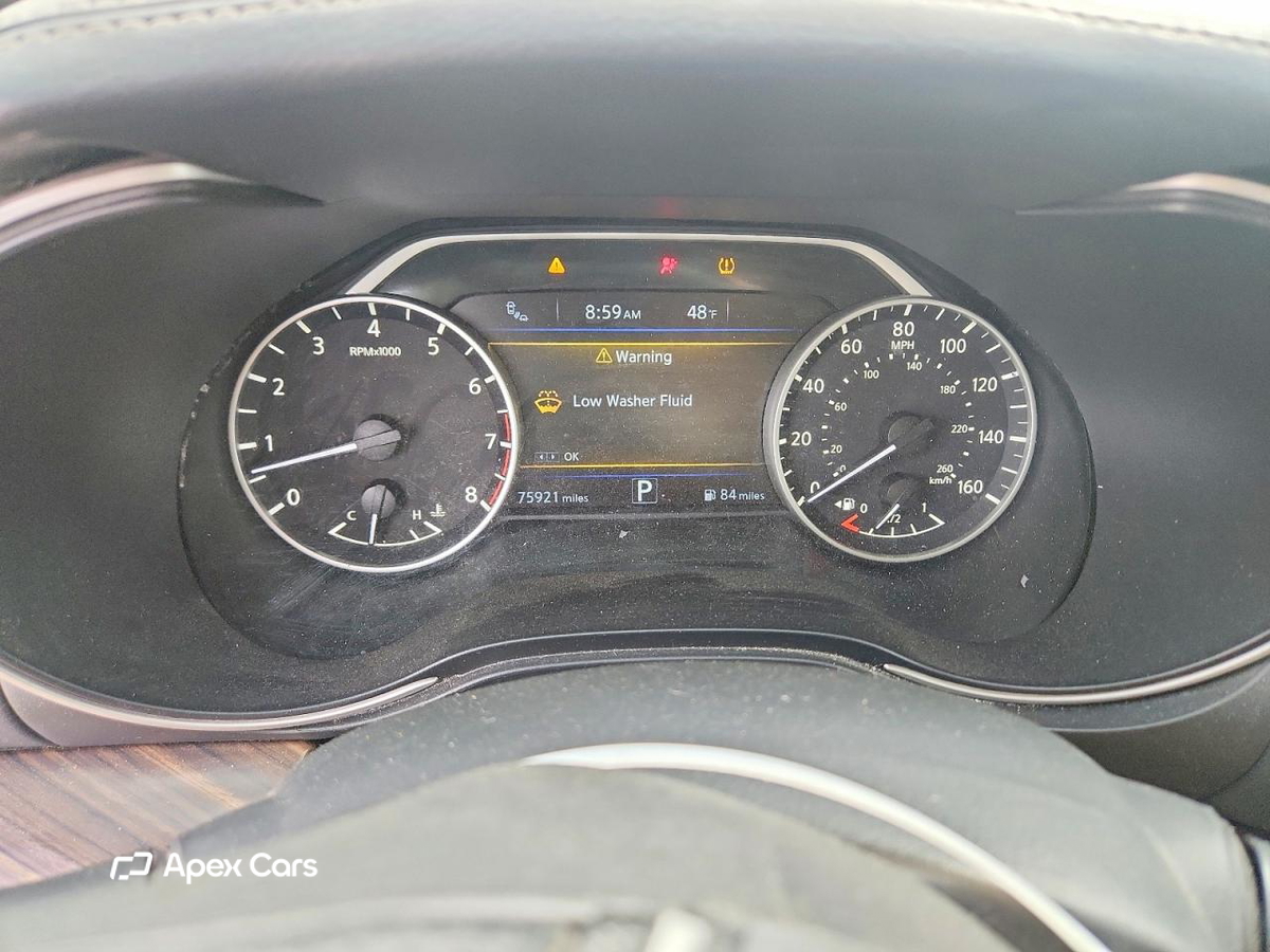 Nissan Maxima 2016