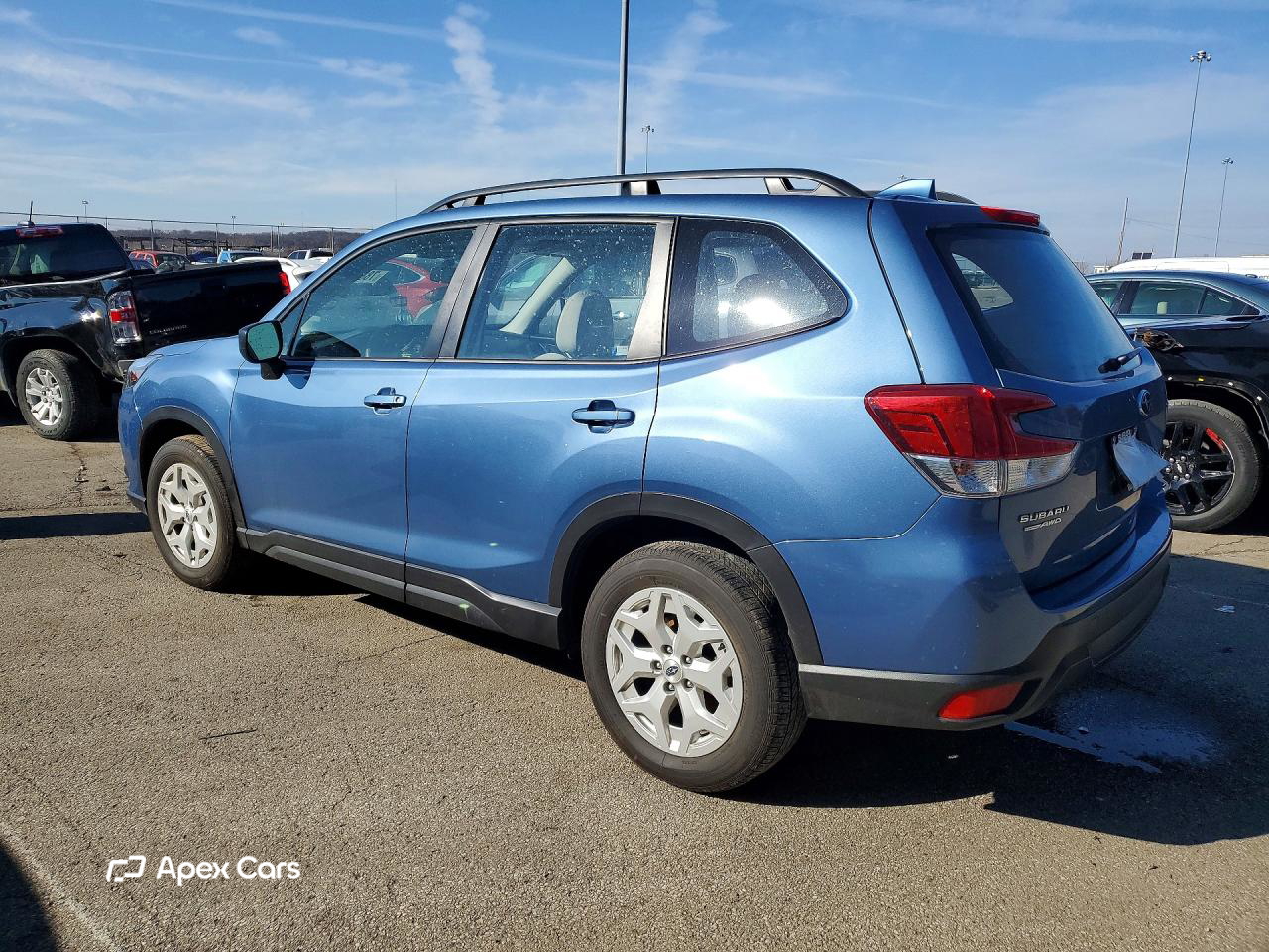 Subaru Forester 2023