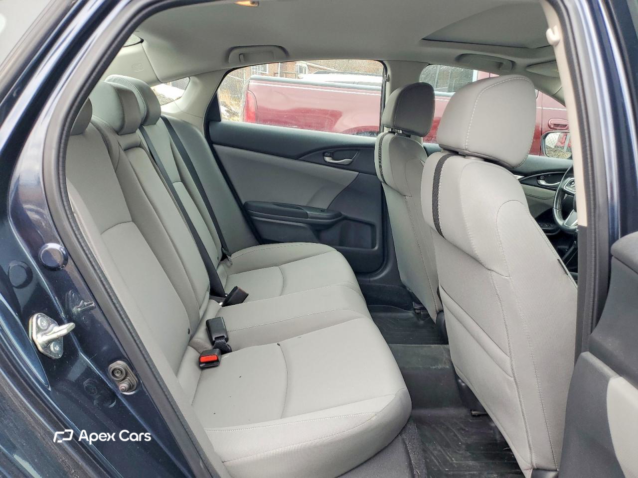 Honda Civic 2018