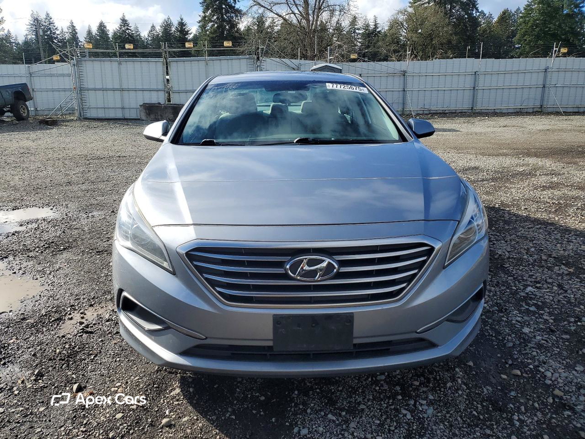 Hyundai Sonata 2016