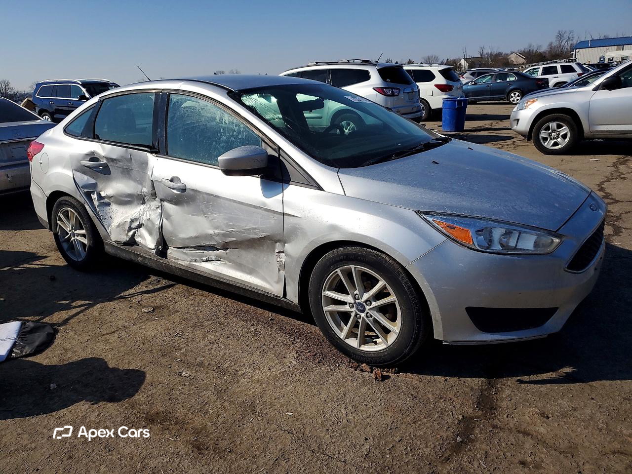 Ford Focus 2018