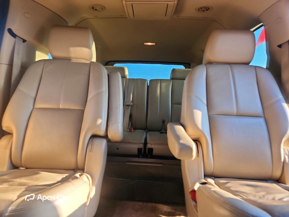 GMC Yukon 2012