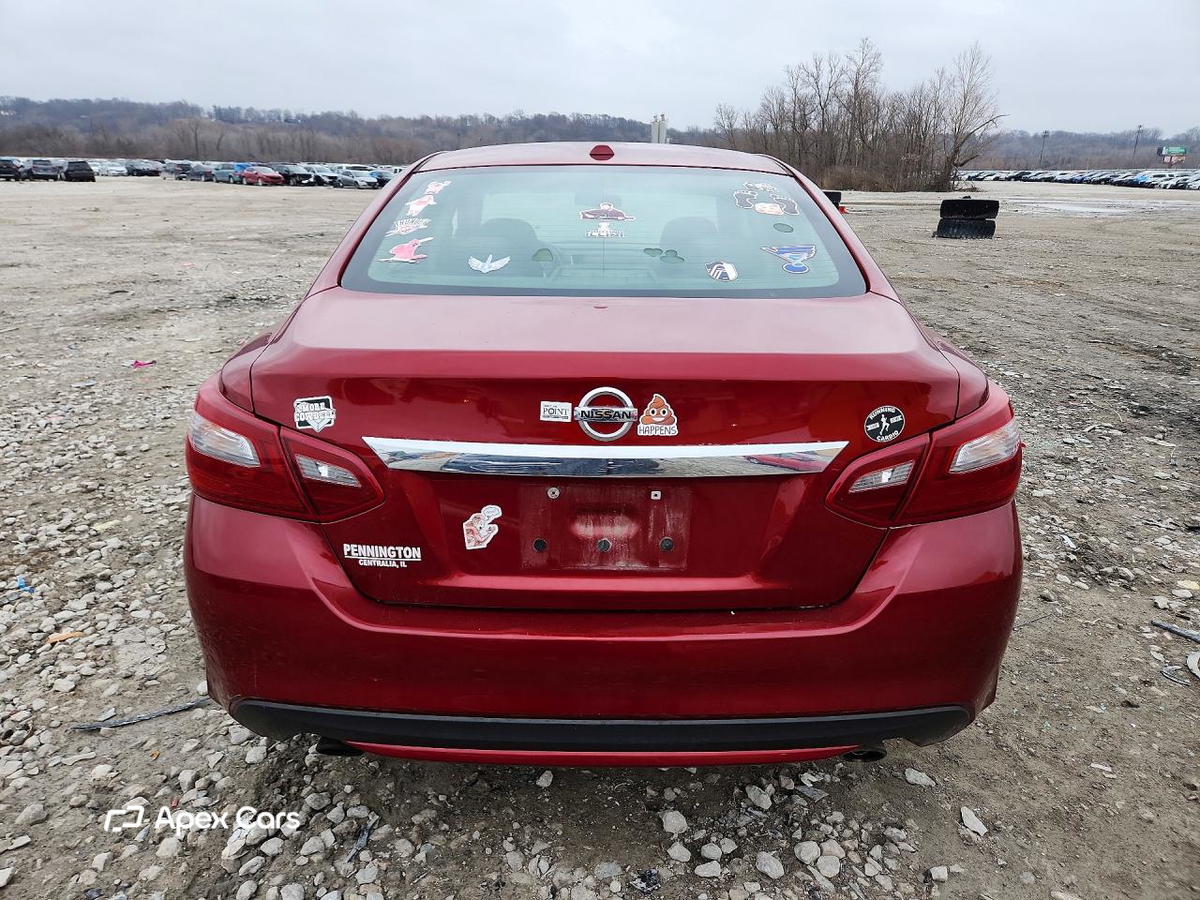 Nissan Altima 2018