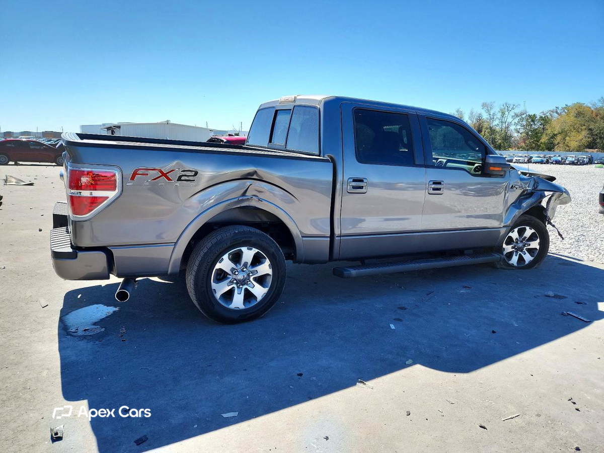 Ford F-150 2012