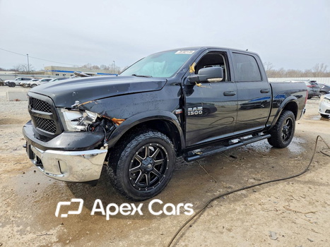 RAM 1500 2016 - Zdjęcie 1 z 13