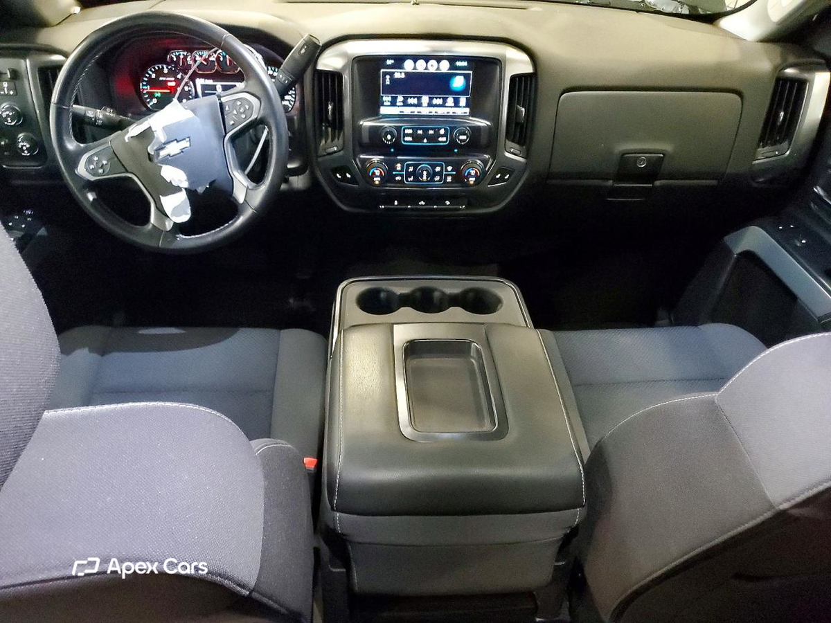 Chevrolet Silverado 2017