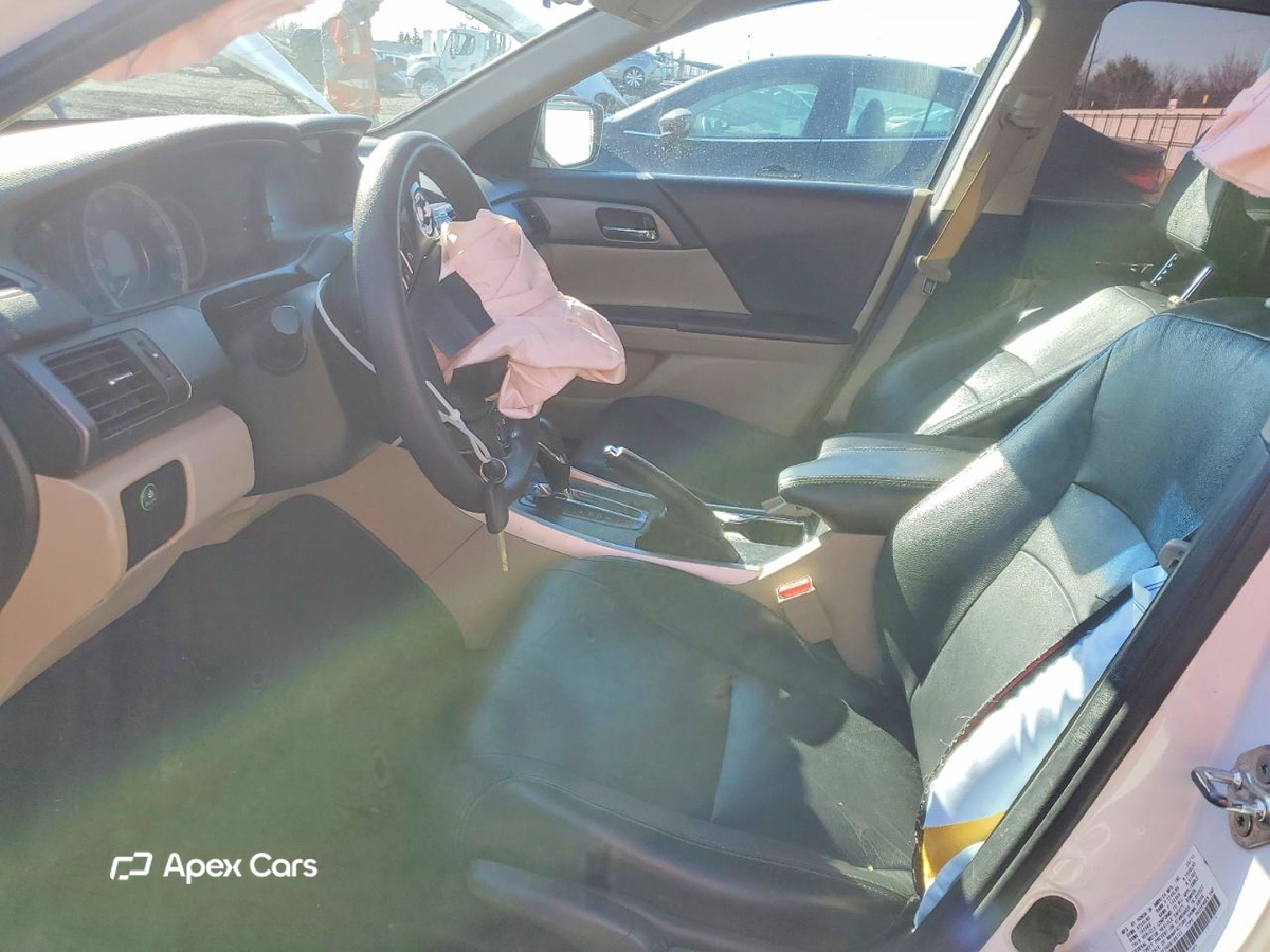 Honda Accord 2013
