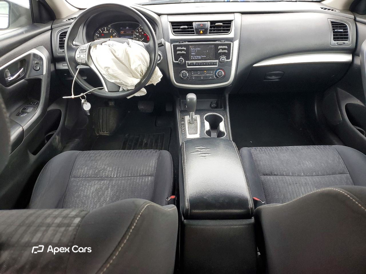 Nissan Altima 2017