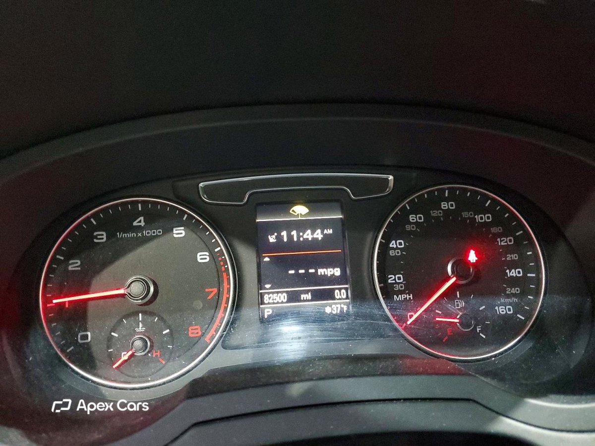 Audi Q3 2016