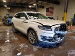 Lincoln Nautilus 2019
