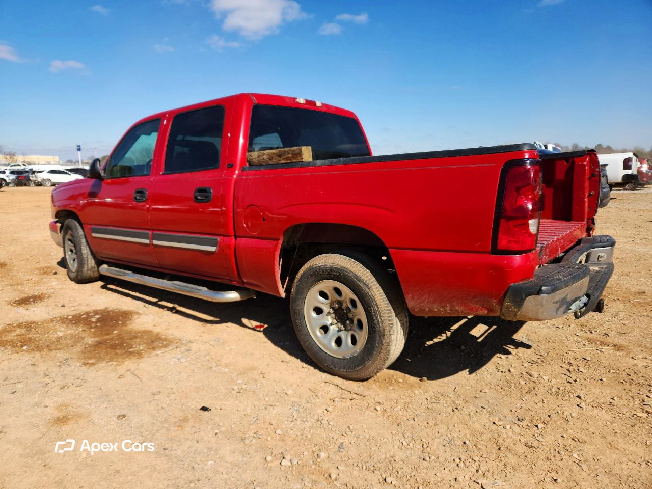 Chevrolet Silverado 2006