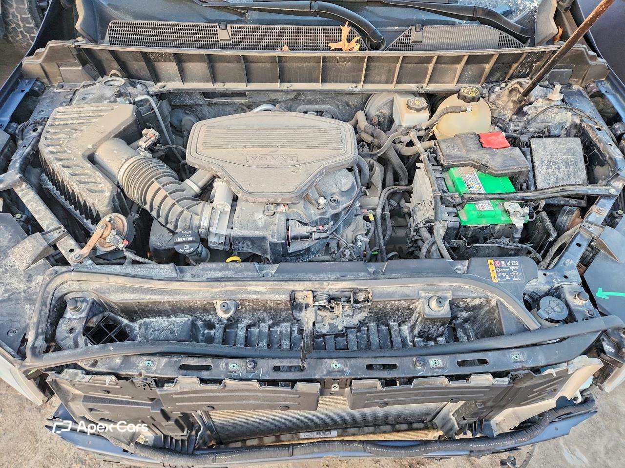 GMC Acadia 2019