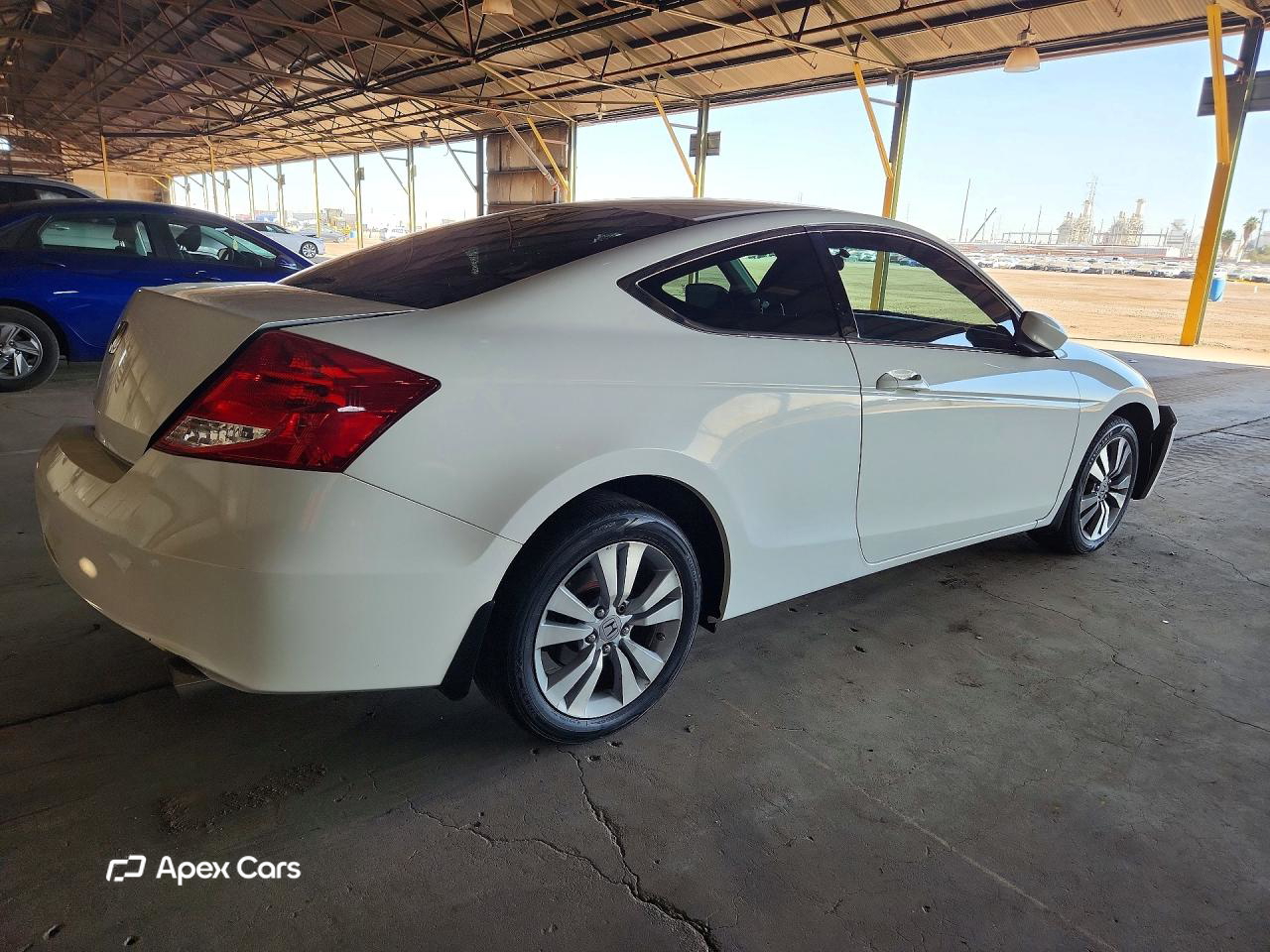 Honda Accord 2012