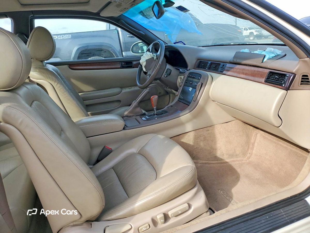 Lexus SC 2000