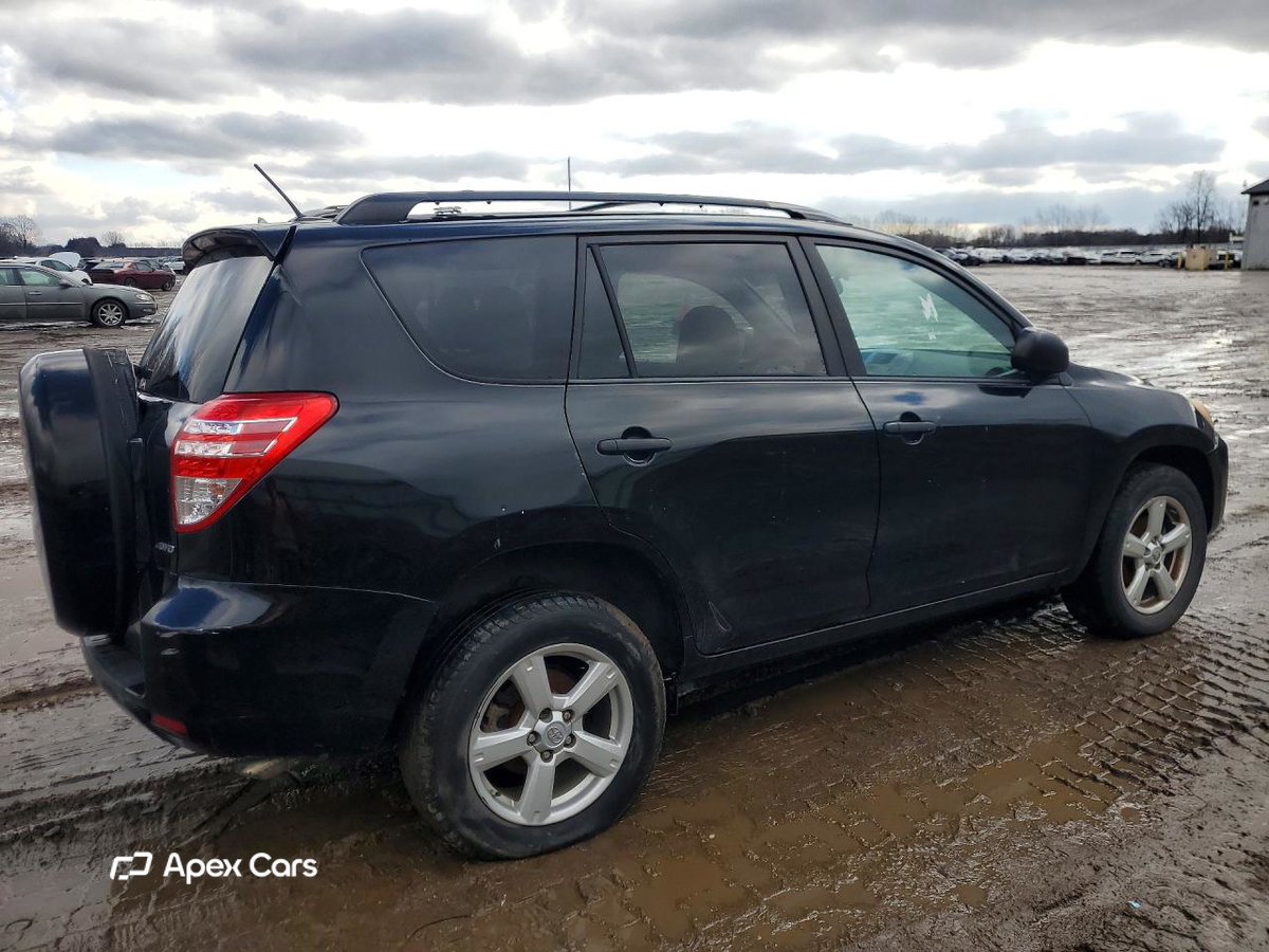 Toyota RAV 4 2012