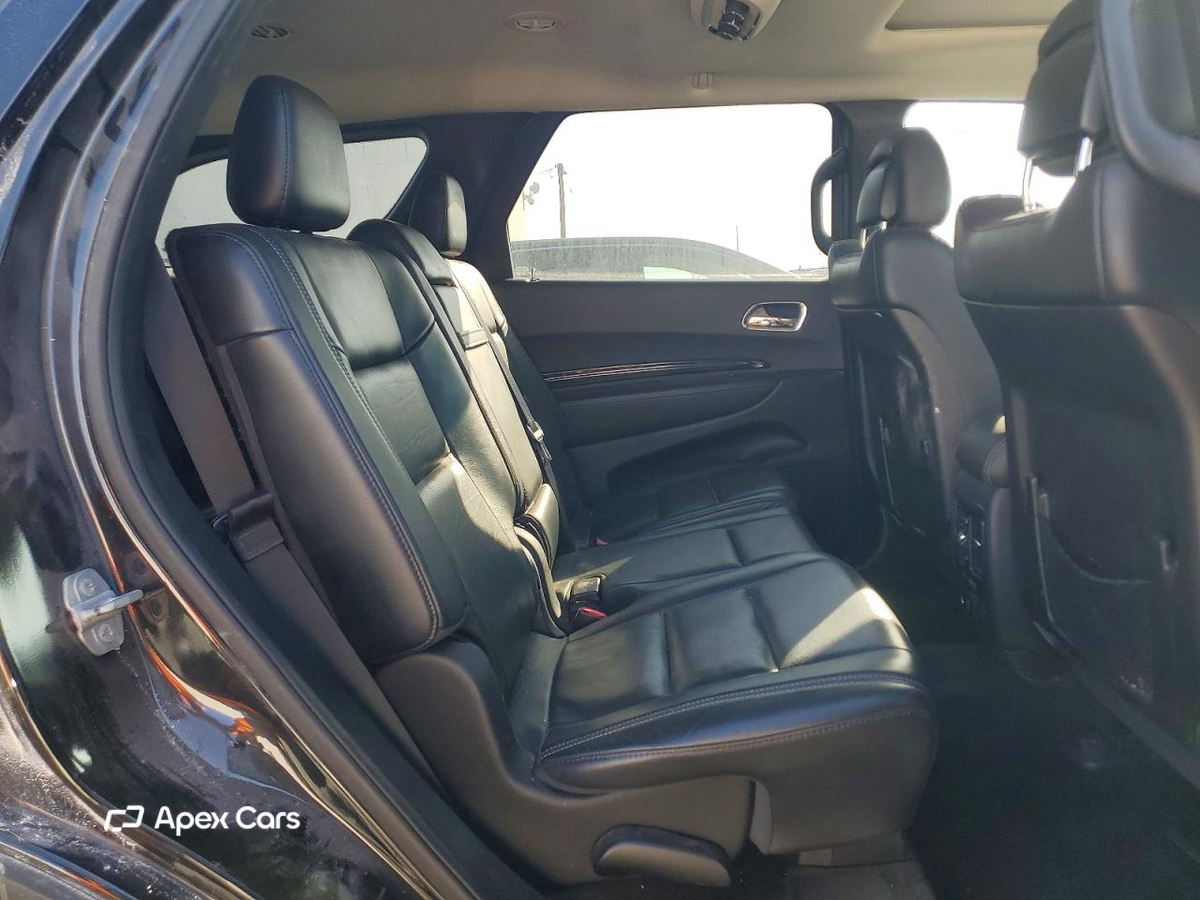 Dodge Durango 2015