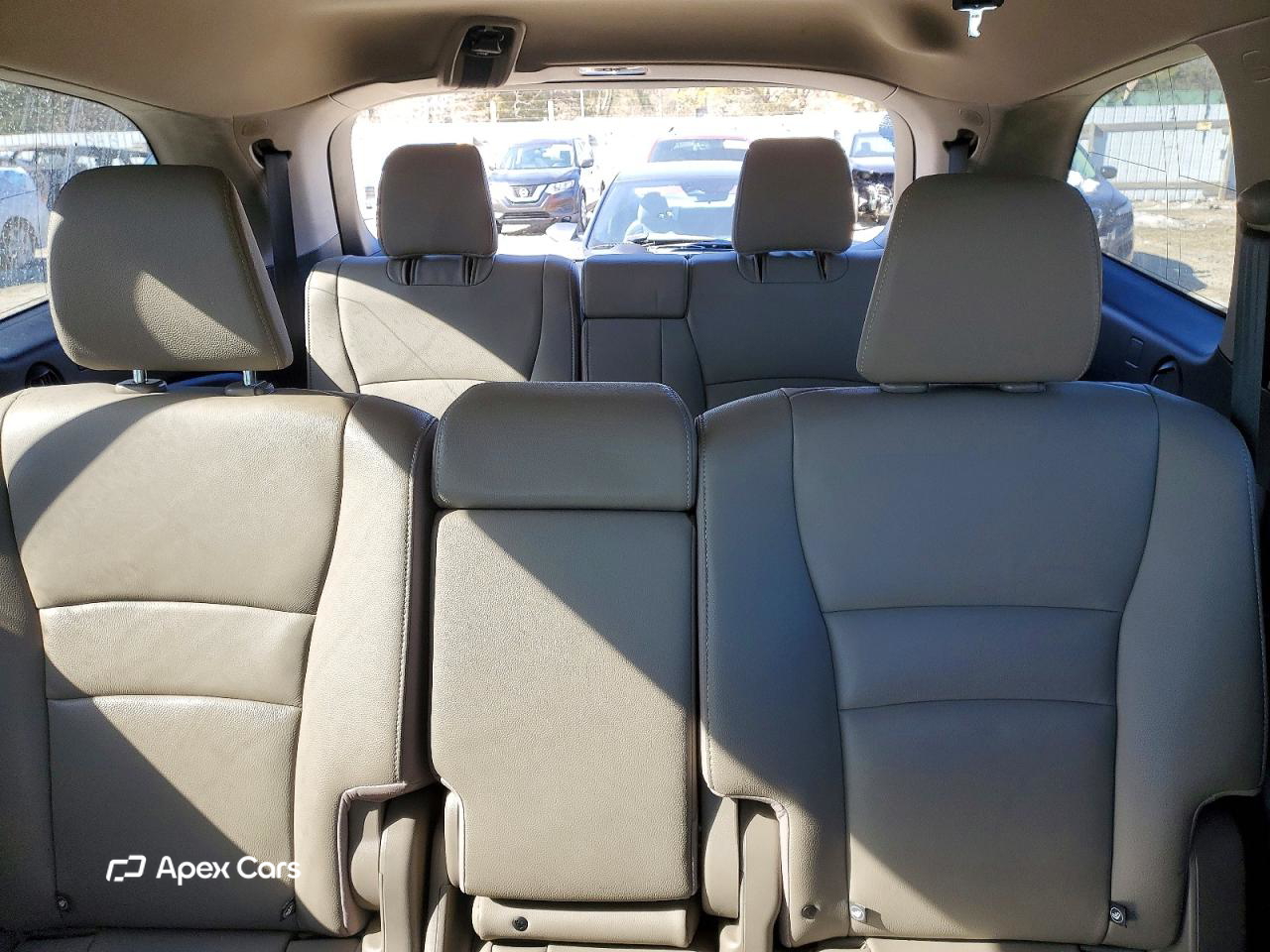 Honda Pilot 2018