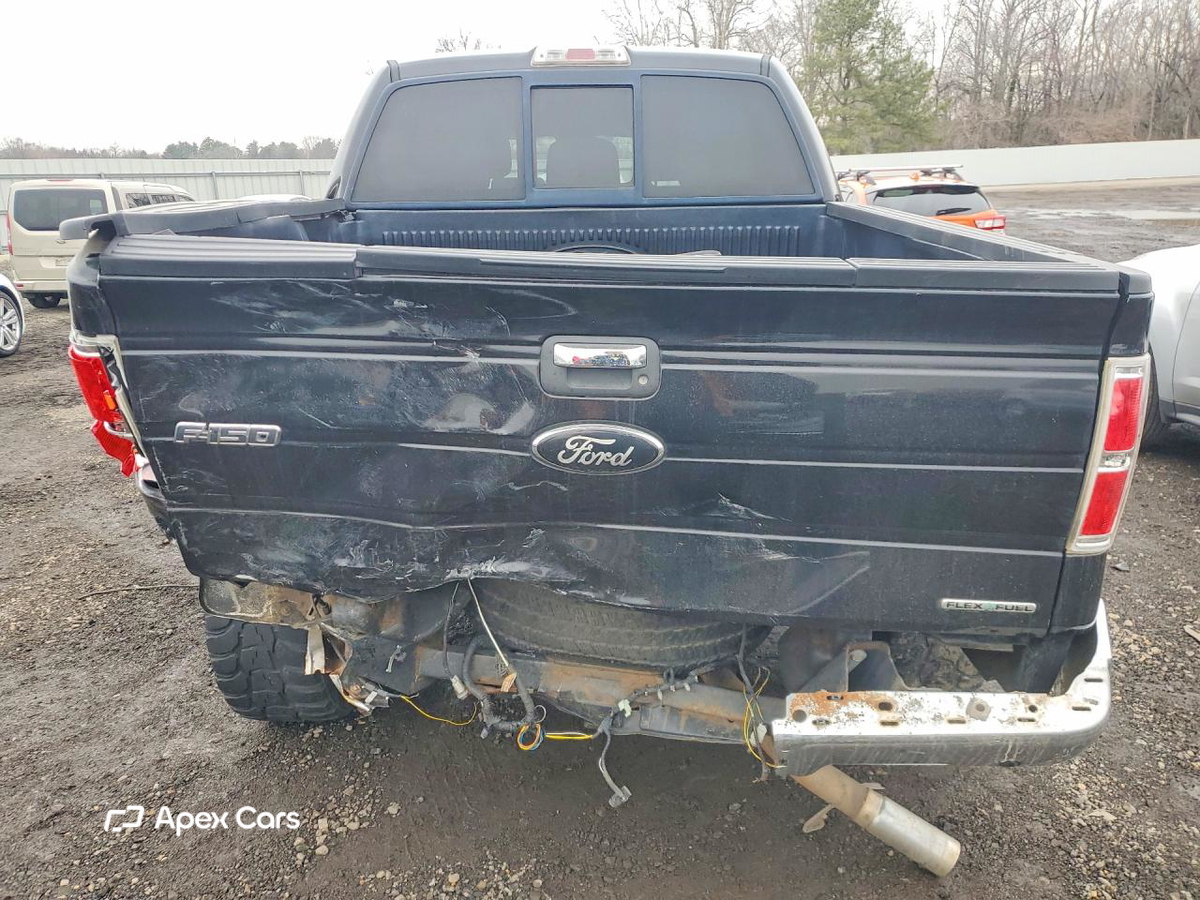 Ford F-150 2012