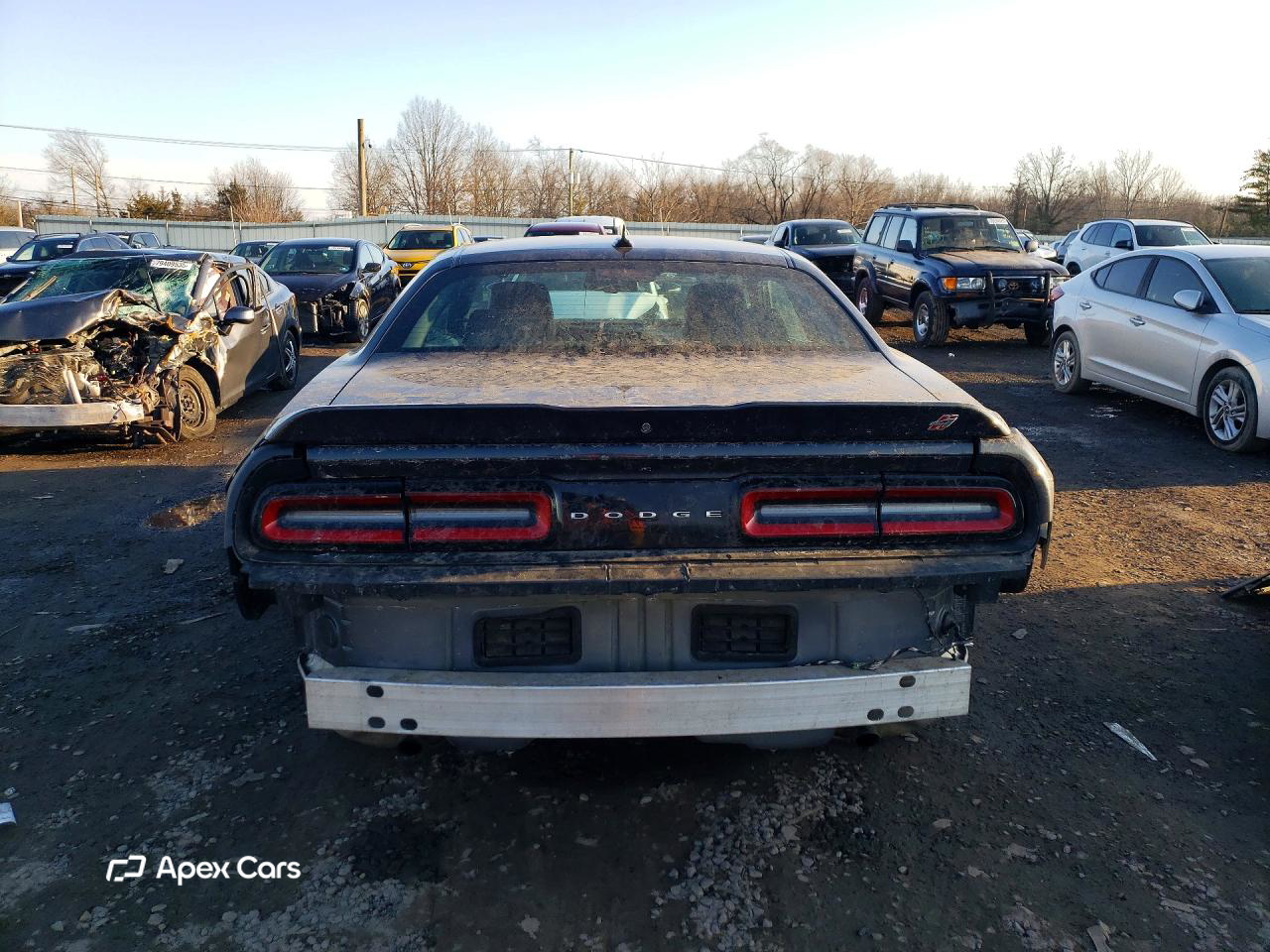 Dodge Challenger 2018