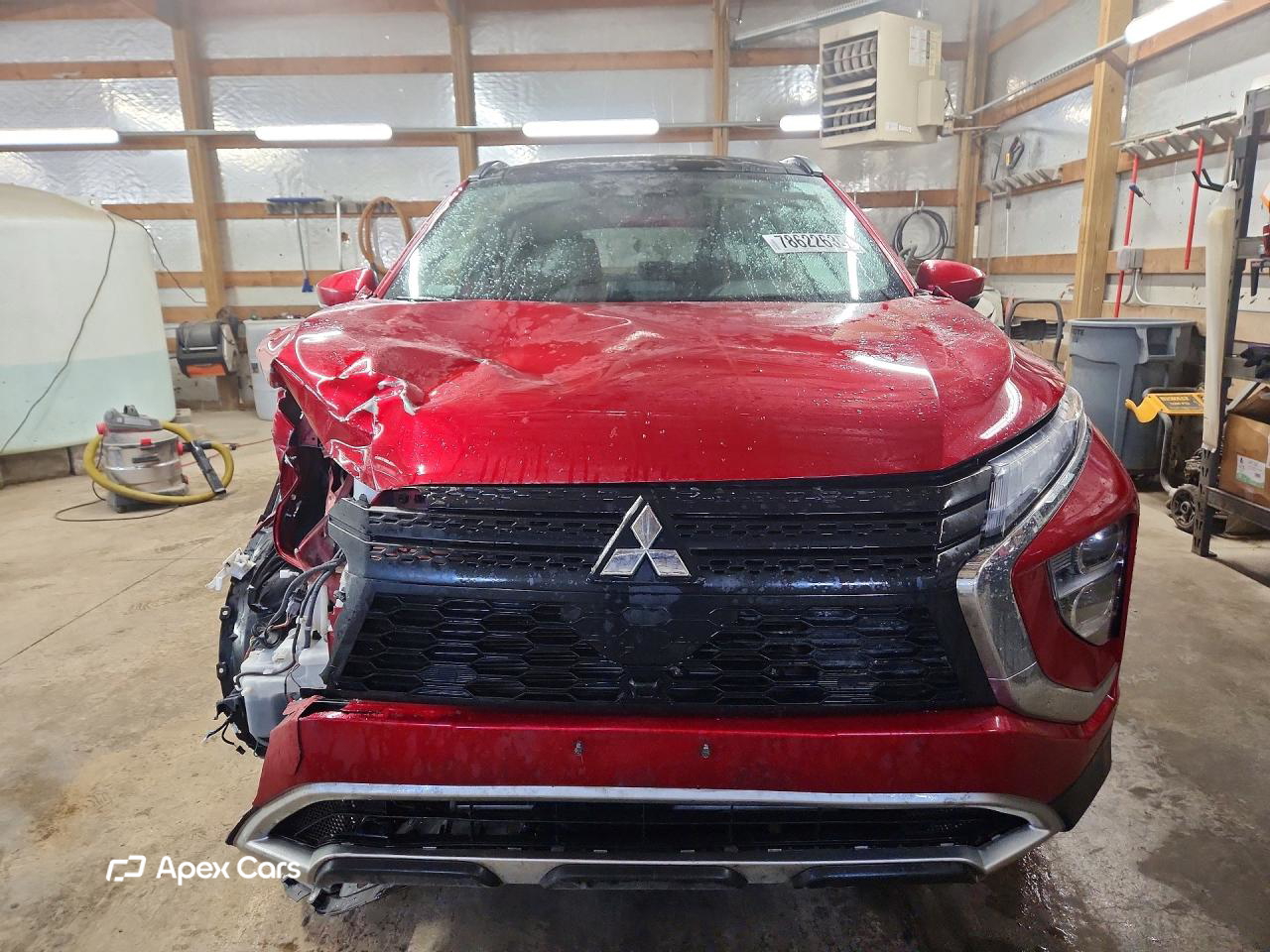 Mitsubishi Eclipse Cross 2022