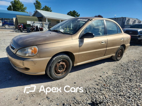 Kia Rio 2001 - Zdjęcie 1 z 13