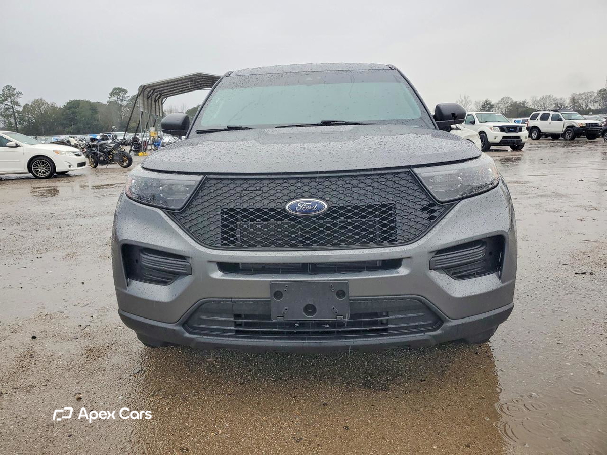 Ford Explorer 2023