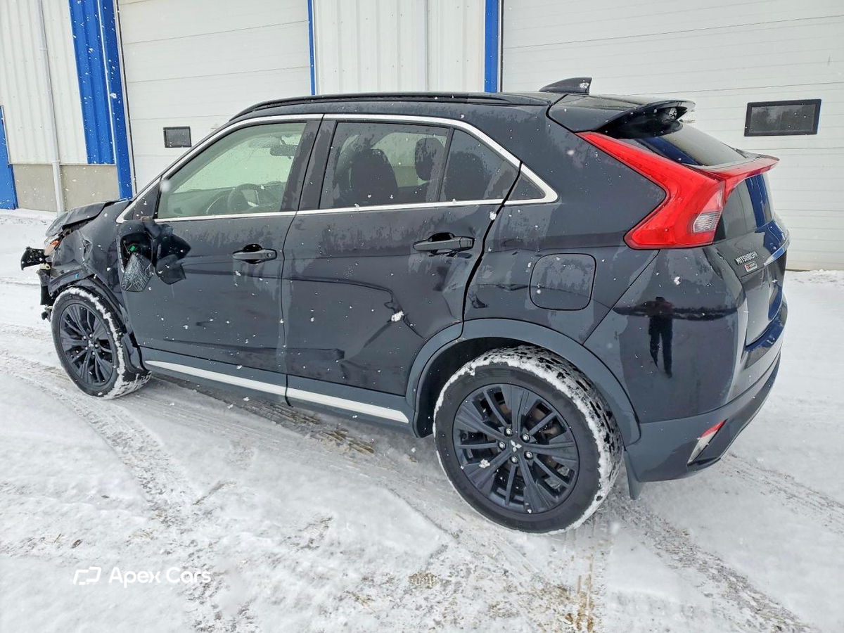 Mitsubishi Eclipse 2019