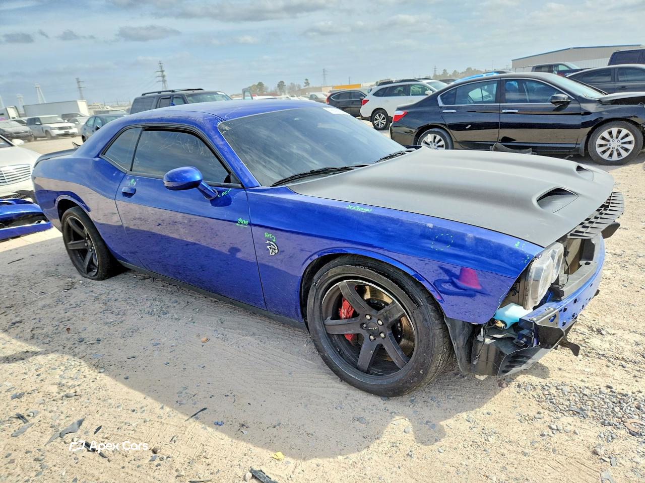 Dodge Challenger 2021