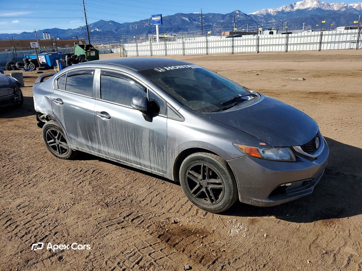 Honda Civic 2013