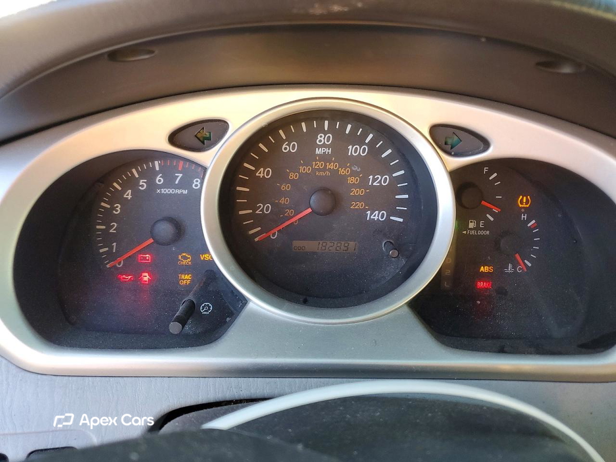 Toyota Highlander 2006