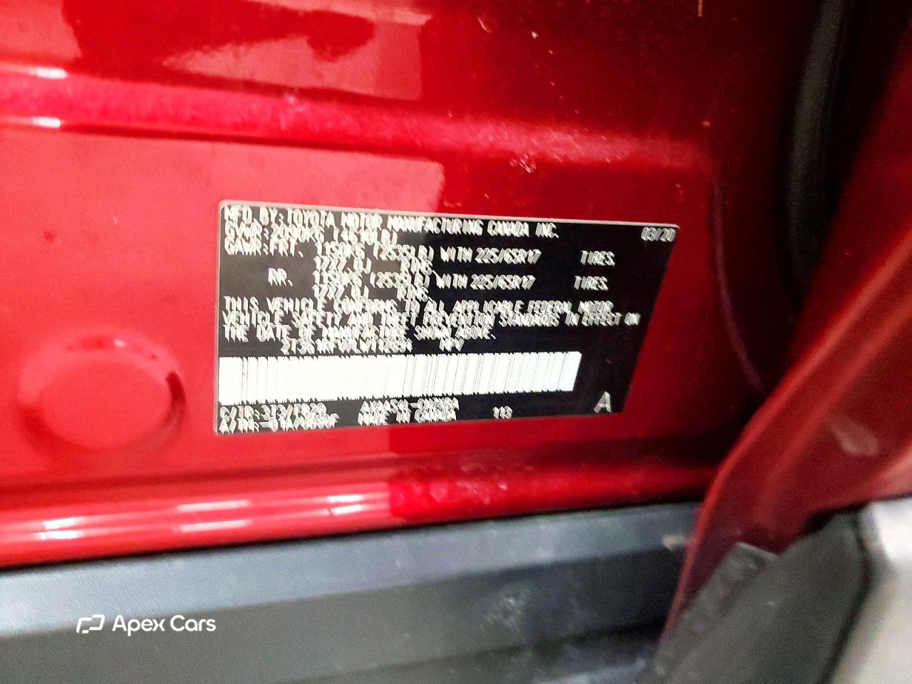 Toyota RAV 4 2020