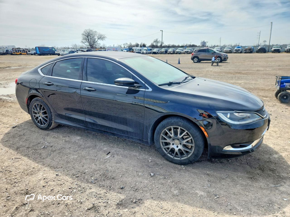 Chrysler 200 2016