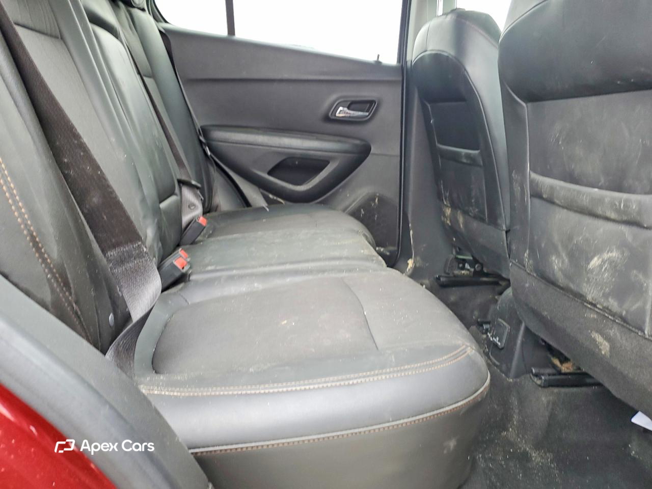 Chevrolet Trax 2022