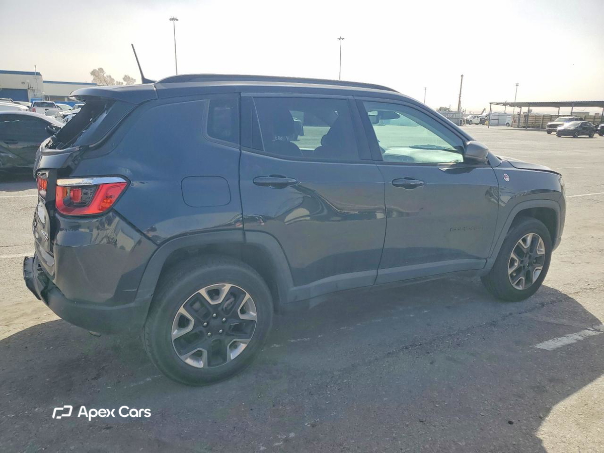 Jeep Compass 2017