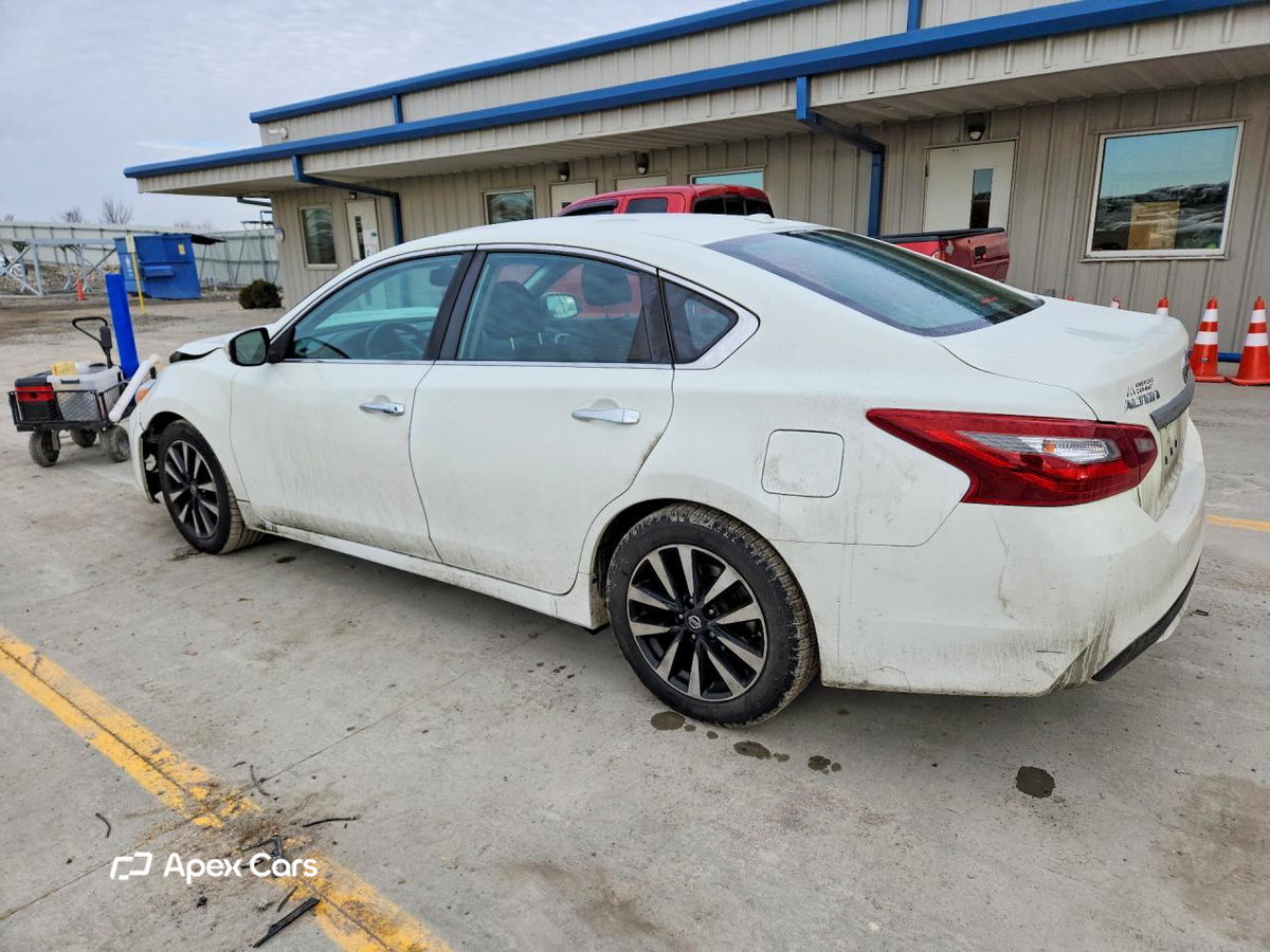 Nissan Altima 2018