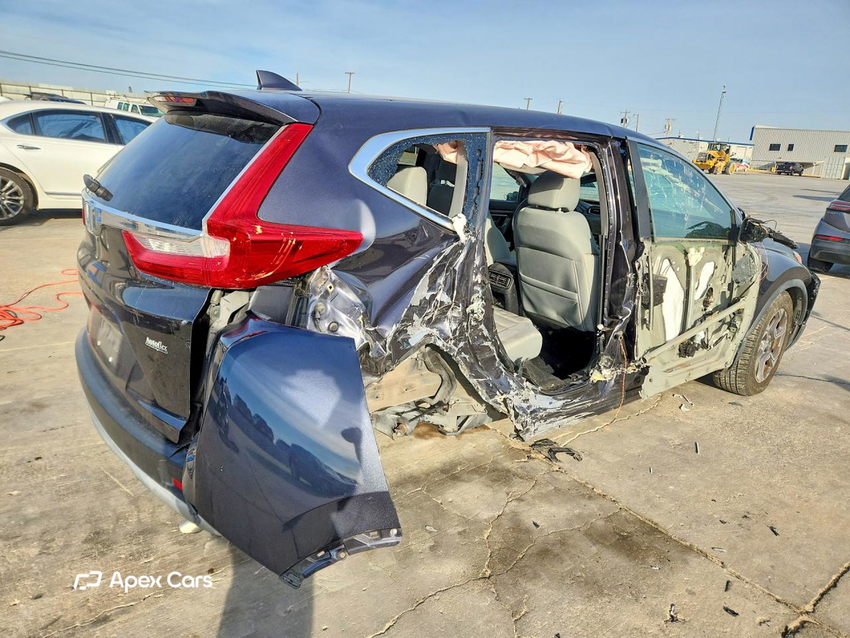 Honda CR-V 2018