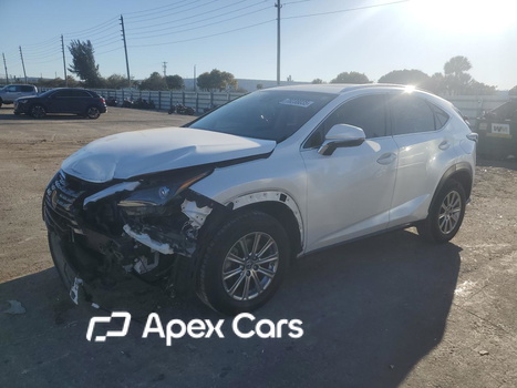 Lexus NX 2020 - Image 1 of 6