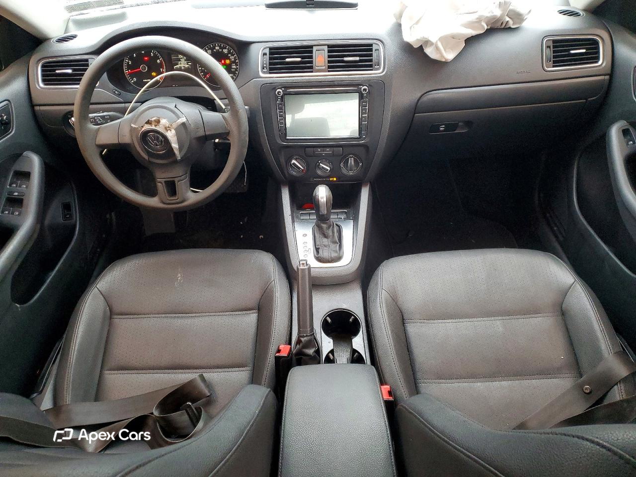 Volkswagen Jetta 2012