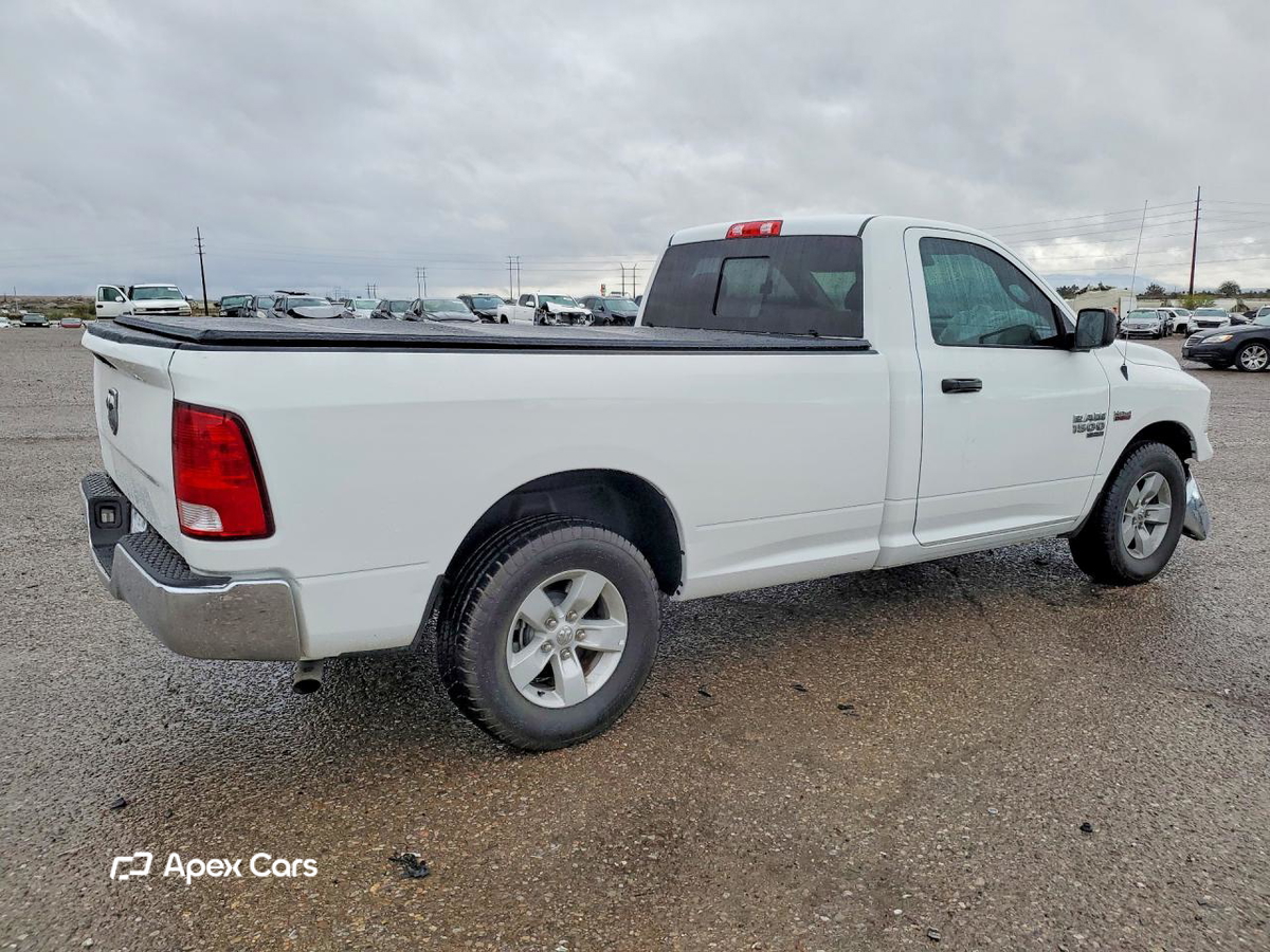 RAM 1500 2019