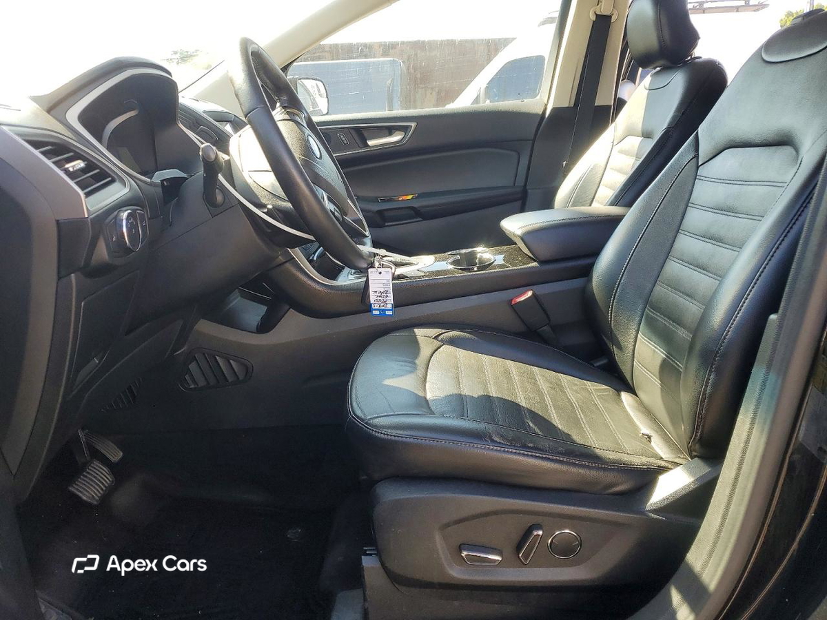 Ford Edge 2018