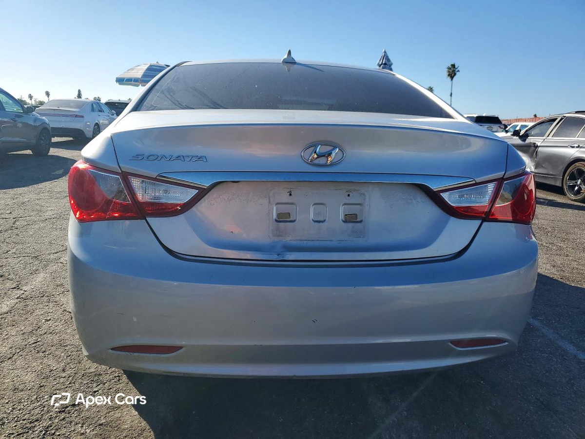 Hyundai Sonata 2013
