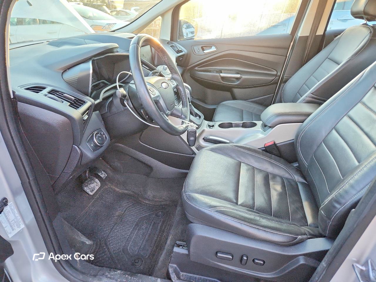Ford C-MAX 2014