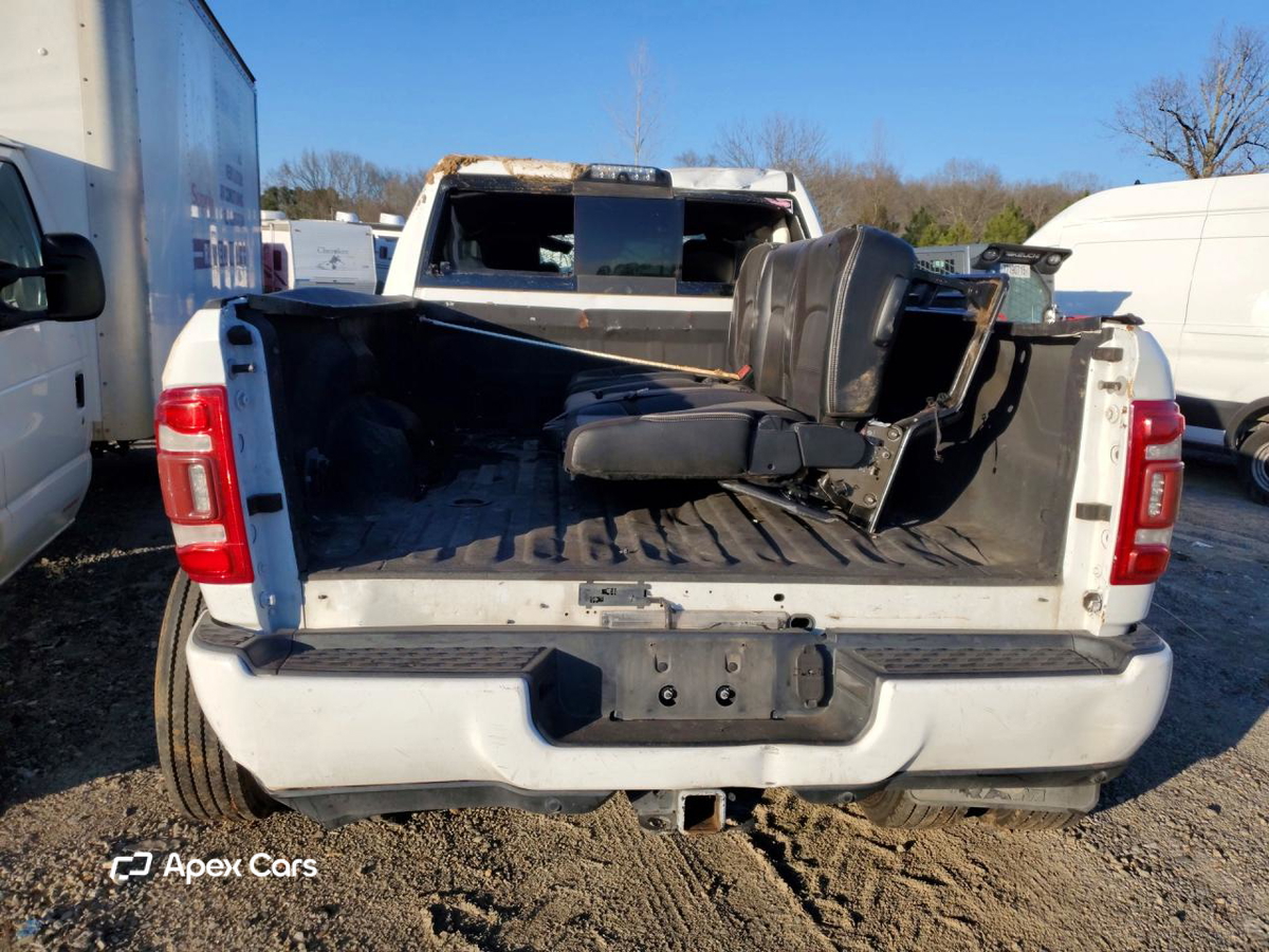 RAM 3500 2019