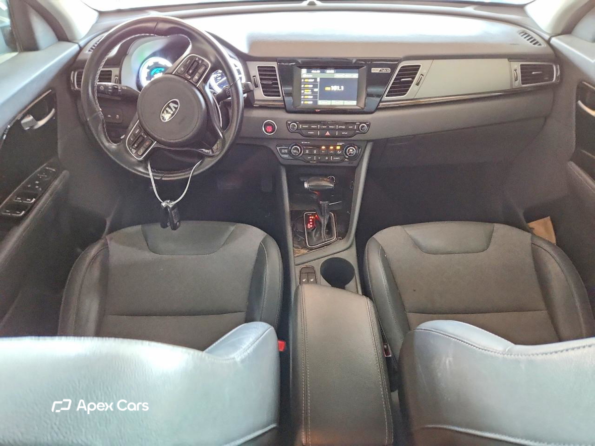 Kia Niro 2017